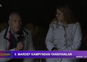 5. Mardef Kampı’ndan Yansıyanlar, Elif Sonzamancı İle Özel Program