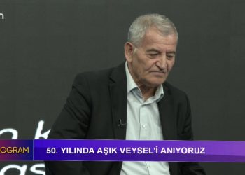 50. Yılında Aşık Veysel’i Anıyoruz