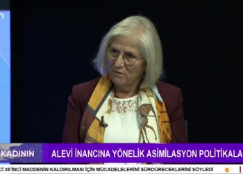 Alevi İnancına Yönelik Asimilasyon Politikaları – ÇEDES Projesi Neyi Amaçlıyor – Sakine Esen Yılmaz ile Söz Kadının Programının Bu Haftaki Konukları: Narin Gülçiçeği, Cevahir Altınok