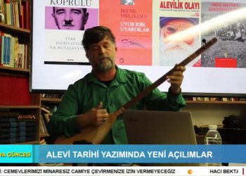 Alevi Tarihi Yazımında Yeni Açılımlar, Elif Tabak İle Britanya Güncesi.