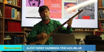 Alevi Tarihi Yazımında Yeni Açılımlar, Elif Tabak İle Britanya Güncesi.