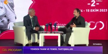 Alevileri Temsil Ve Tanımlama Tartışmaları İbrahim Karakaya Moderatörlüğünde Başladı Konuk: Akademisyen Drç Cemal Selman