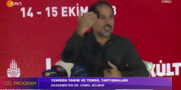 Alevileri Temsil Ve Tanımlama Tartışmaları İbrahim Karakaya Moderatörlüğünde Başladı Konuk: Akademisyen Dr. Cemal Selman