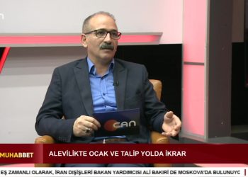 Alevilikte Ocak ve Talip Yolda İkrar – Pir Haşim Kızılveren’in sunumuyla Dem-i Muhabbet Programının Konuğu: Pir Düzgün Dağ