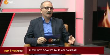 Alevilikte Ocak ve Talip Yolda İkrar – Pir Haşim Kızılveren’in sunumuyla Dem-i Muhabbet Programının Konuğu: Pir Düzgün Dağ