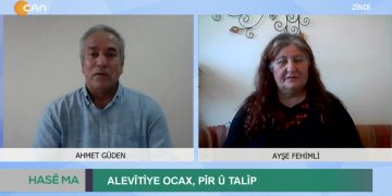 Alevîtîye Ocax, Pîr û Talîp – Ahmet Güden ile Hase Ma – Konuklar: Ayşe Fehimli ve Pîr Tacım Bakır