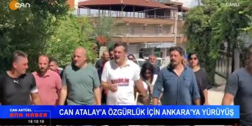 Ankara Emniyet Müdürlüğü’ne Bombalı Saldırı Düzenlendi -Mecliste 28. Dönem Yasama Yılı Başladı – DAD 4. Olağan Kongrelerini Gerçekleştirdi Ezgi Özer ile Can Aktüel Ana Haber’de