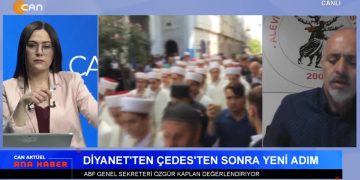 ÇEDES ‘den Sonra Gençliğe Değer Projesi, – Veli Guruplarına Ailece Namaz Çağrısı, – Gazze’den Haber Alınamıyor, – Ezgi Özer ile Can Aktüel Ana Haber’de