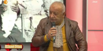 Cengiz Aslan’nın Hazırlayıp Sunduğu Kılemê Dilan Programının bu haftaki konuğu Şahin Öner