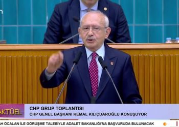 CHP Grup Toplantısı