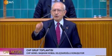 CHP Grup Toplantısı