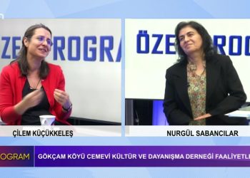 Çilem Küçükkeleş’in Hazırlayıp Sunduğu Özel Programın Konuğu Nürgül Sabancılar – Kentten Köye Dönüş – Alevi Kadınların Mücadelesi – Kadınların Kurumlardaki Mücadelesi