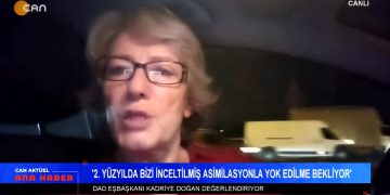 Cumhuriyet’in 100. Yılına İlişkin Tepkiler – Alevileri Cumhuriyet de Asimile Etti – İsrail-Filistin Savaşı 23. Gününde – Depremin Vurduğu Adıyaman-Harmanlı’da Kış Kaygısı – Ezgi Özer ile Can Aktüel Ana Haber’de