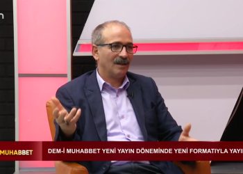 Demi Muhabbet Yeni Yayın Döneminde Yeni Formatıyla Yayında Pir Haşim Kızılveren’in sunumuyla Demi Muhabbet programının konuğu: Veli Büyükşahin -Alevilik Nereye Doğru Gidiyor? -Alevi Bektaşi Cemevi Başkanlığı’nın Olumsuz Etkileri