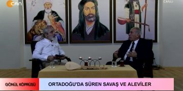 Diren Keser’in Hazırlayıp Sunduğu Gönül Köprüsü Programının Bu Haftaki Konusu Pir Hasan Kılavuz – Ortadoğu’da Süren Savaş ve Aleviler – Dedelere Maaş Bağlama Girişimi