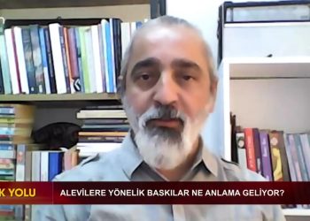 Diren Keser’in Hazırlayıp sunduğu Hak Yolu programının bu haftaki konuğu: -Pir Zeynel Kete – Alevilere Yönelik Baskılar Ne Anlama Geliyor?