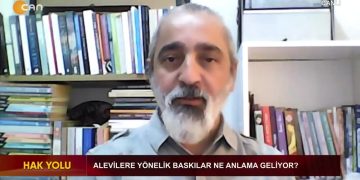 Diren Keser’in Hazırlayıp sunduğu Hak Yolu programının bu haftaki konuğu: -Pir Zeynel Kete – Alevilere Yönelik Baskılar Ne Anlama Geliyor?