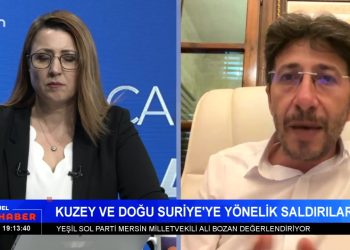 Elif Sonzamancı ile Can Aktüel Ana Haber