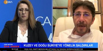 Elif Sonzamancı ile Can Aktüel Ana Haber
