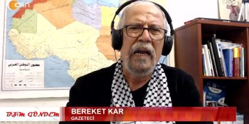 Elif Sonzamancı’nın Sunduğu Bizim Gündem’in konukları: Gazeteci Cemal Turan – Gazeteci Nilgün Mete – Gazeteci Bereket Kar – Gazeteci Nesimi Aday – Ortadoğu’da Savaş Sürüyor – HDP’den YSP’ye HEDEP’e Kuruluşu – -İktidarın Dinselleştirme Projeleri