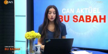 Ezgi Soysal ile Can Aktüel Bu Sabah 2.Bölüm