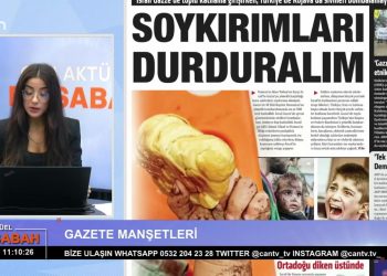 Ezgi Soysal ile Can Aktüel Bu Sabah 2.Bölüm