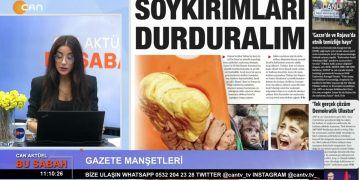 Ezgi Soysal ile Can Aktüel Bu Sabah 2.Bölüm