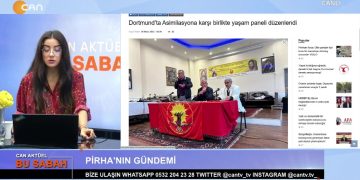 Ezgi Soysal ile Can Aktüel Bu Sabah 2.Bölüm