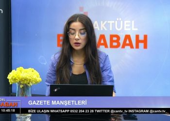 Ezgi Soysal ile Can Aktüel Bu Sabah