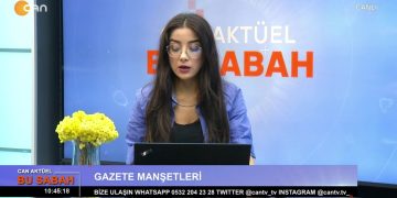 Ezgi Soysal ile Can Aktüel Bu Sabah