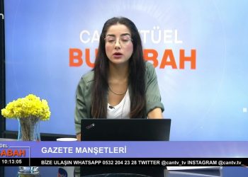 Ezgi Soysal ile Can Aktüel Bu Sabah