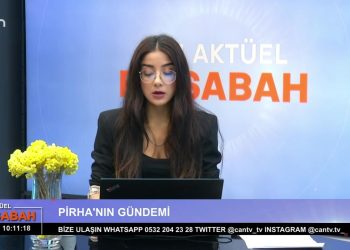 Ezgi Soysal ile Can Aktüel Bu Sabah