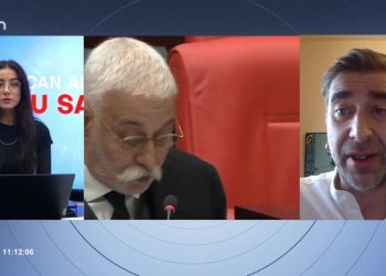 Ezgi Soysal ile Can Aktüel Bu Sabah programının 12 Ekim Perşembe Günü Konuğu: Siyaset Bilimci Sinan Birdal.