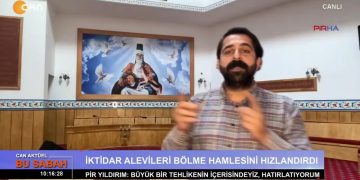 Ezgi Soysal ile Can Aktüel Bu Sabah programının 13 Ekim Cuma Günü Konuğu: DAD Eş Genel Başkanı Kadriye Doğan, PİRHA Dersim Muhabiri Cihan Berk.