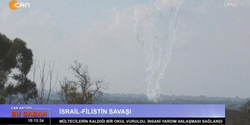 Ezgi Soysal ile Can Aktüel Bu Sabah programının 20 Ekim Cuma Günü Konuğu: SYKP Eş Genel Başkanı Canan Yüce.