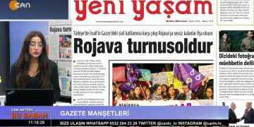 Ezgi Soysal ile Can Aktüel Bu Sabah programının 20 Ekim Cuma Günü Konuğu: SYKP Eş Genel Başkanı Canan Yüce 2. Bölüm