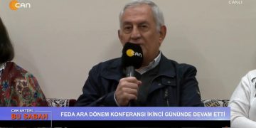 Ezgi Soysal ile Can Aktüel Bu Sabah programının 23 Ekim Pazartesi Günü Konuğu: Siyaset Bilimci Doç. Dr. Cangül Örnek.