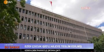 Ezgi Soysal ile Can Aktüel Bu Sabah programının 27 Ekim Cuma Günü Konuğu: Dersim Araştırmalar Merkezi Yönetim Kurulu Üyesi Hüseyin Ayrılmaz 2. Bölüm