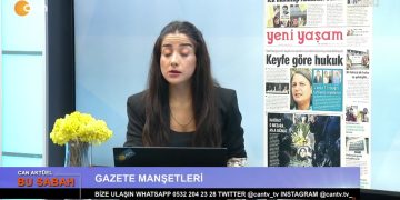 Ezgi Soysal ile Can Aktüel Bu Sabah programının 31 Ekim Salı Günü Konuğu: Eyüp Hanoğlu 2.Bölüm