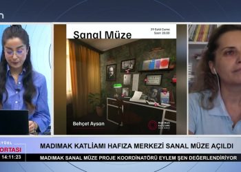 Ezgi Soysal ile Can Aktüel Gün Ortası. 2 Bölüm