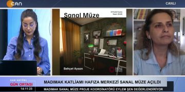 Ezgi Soysal ile Can Aktüel Gün Ortası. 2 Bölüm