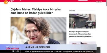 Ezgi Soysal ile Can Aktüel Gün Ortası programının 2 Ekim Pazartesi Günü Konuğu: DAD Eş Genel Başkanı Musa Kulu. 2 Bölüm