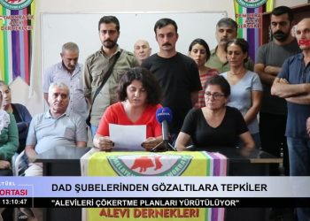 Ezgi Soysal ile Can Aktüel Gün Ortası programının 4 Ekim Çarşamba Günü Konuğu: DGD-SEN Genel Başkanı Neslihan Acar.