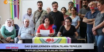 Ezgi Soysal ile Can Aktüel Gün Ortası programının 4 Ekim Çarşamba Günü Konuğu: DGD-SEN Genel Başkanı Neslihan Acar.
