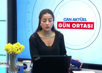 Ezgi Soysal ile Can Aktüel Gün Ortası programının 6 Ekim Cuma Günü Konuğu: PSAKD Ataşehir Cemevi Başkanı Gülsev Kaya. 2 Bölüm