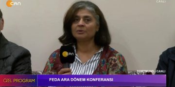 FEDA Ara Dönem Konferansı, Konuklar: FEDA Eş Başkanı Demir Çelik, Hasan Hayri Ateş, Hasan Aslan, Veli Kaya, Didar Ana, Zeynep Enhas, Gülseren Acar, Fatoş Göksungur Frayburg Alevi Dergahı Yönetimi, DORTMUND – CANLI YAYIN