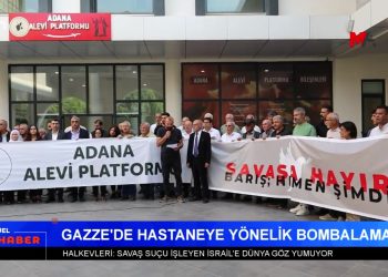 Filistin-İsrail Savaşı 12. Gününde – Gazze’de Hastane Bombalandı, Yüzlerce Kişi Yaşamını Yitirdi – İktidarın Alevileri Bölme Hamlesi Sürüyor – Rıza Şehri Kültür Sanat Konferansı Başladı Elif Sonzamancı ile Can Aktüel Ana Haber’de