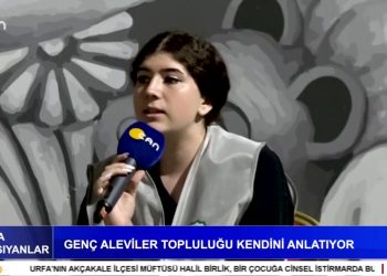 Genç Aleviler Topluluğu Kendini Anlatıyor – Medine Meral’in Sununmuyla Cana Yansıyanlar Programı Can Tv’de…