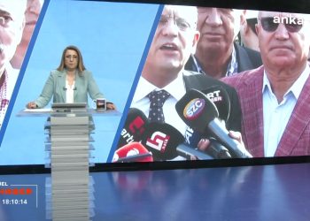 Gözaltı ve Tutuklamalara Tepki -DAD Eşbaşkanı Doğan’ın Gözaltına Alınmasına Alevi KurumlarındanTepkiler -Laiklik Karşıtı Uygulamalara Tepkiler Sürüyor -Elif Sonzamancı ile Can Aktüel Ana Haber’de