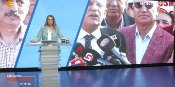 Gözaltı ve Tutuklamalara Tepki -DAD Eşbaşkanı Doğan’ın Gözaltına Alınmasına Alevi KurumlarındanTepkiler -Laiklik Karşıtı Uygulamalara Tepkiler Sürüyor -Elif Sonzamancı ile Can Aktüel Ana Haber’de